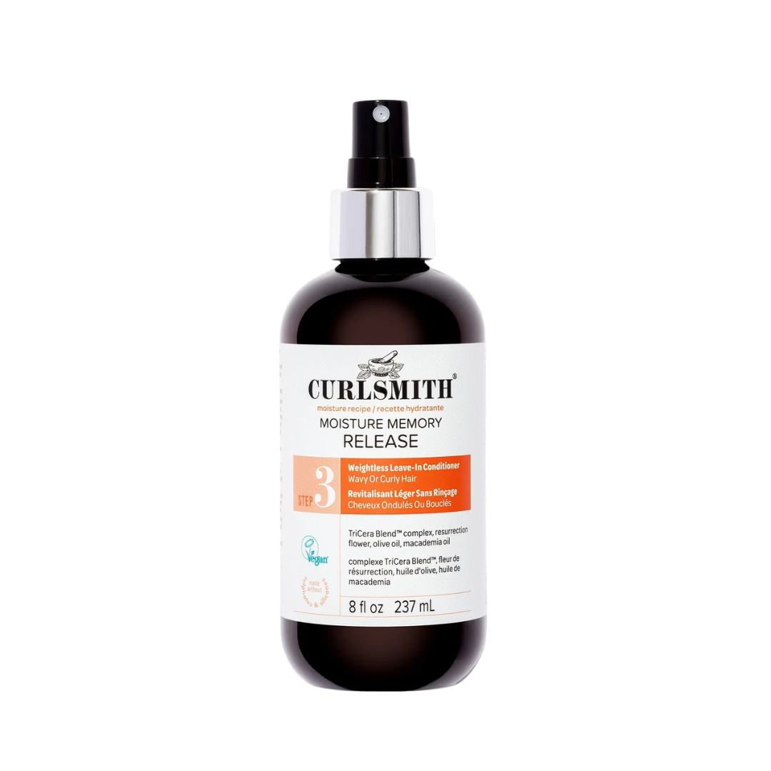 Curlsmith moisture memory release