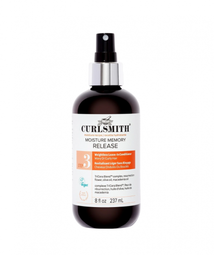 Curlsmith moisture memory reactivator