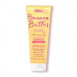 Umberto Giannini Banana Butter Nourishing Superfood Conditioner, tápláló balzsam száraz és rakoncátlan hajra 250 ml