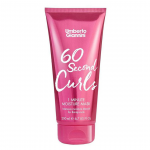 Umberto Giannini 60 Second Curls Intensive Mask, intenzív, 1 perces hidratáló hajpakolás göndör hajra 200 ml