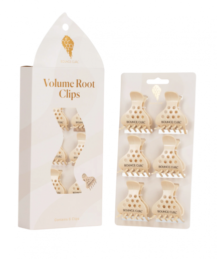Bounce Curl Volume Root Clips, hajtőemelő hajcsat