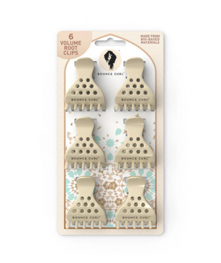 Bounce Curl Volume Root Clips, hajtőemelő hajcsat