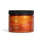 As I Am Curl Color Copper, kimosható hajszínező zselé 170 g