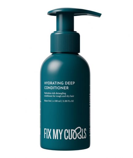 Fix My Curls Hydrating Deep Conditioner mélyhidratáló pakolás 100 ml