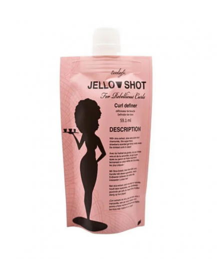 Ecoslay Jello Shot hajzselé 59.1 ml