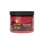 As I Am Curl Color Burgundy, kimosható hajszínező zselé 170 g
