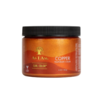 As I Am Curl Color Copper, kimosható hajszínező zselé 170 g