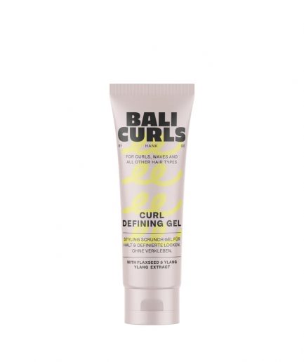 Bali Curls Curl Defining Gel, göndör hajformázó gél 50 ml