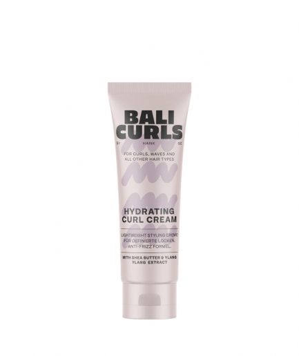 Bali Curls Hydrating Curl Cream, fürtdefiniáló hidratáló krém 50 ml