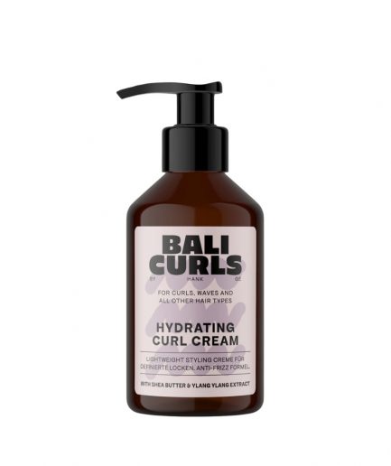 Bali Curls Hydrating Curl Cream, fürtdefiniáló hidratáló krém 150 ml