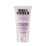 Bali Curls Strong Hold Flaxseed Gel, erős tartású gél a fürtök definiálásához 150 ml