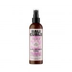 Bali Curls Curl Defining Spray, göndör hajformázó spray hővédelemmel 150 ml