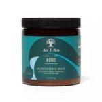 As I Am Bond Moisturizing Hair Mask, regeneráló hajmaszk sérült hajra 237 ml