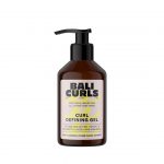 Bali Curls Curl Defining Gel Limited Edition Vanilla Crush, göndör hajformázó gél 150 ml