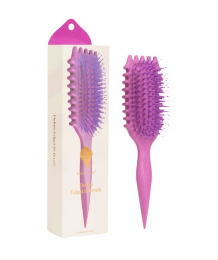 Bounce Curl Define EdgeLiftBrush Orchid, definiáló hajkefe