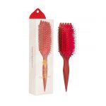 Bounce Curl Volume EdgeLift Brush Ruby, volumennövelő hajkefe