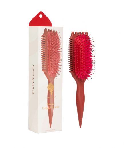 Bounce Curl Volume EdgeLift Brush Ruby, volumennövelő hajkefe
