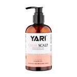 Yari Calm Scalp Shampoo, Nyugtató sampon száraz és viszkető fejbőrre 360 ml