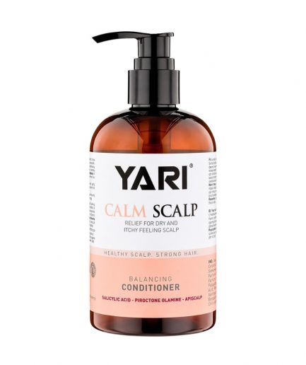 Yari Calm Scalp Balancing Conditioner, balzsam száraz és érzékeny fejbőrre 360 ml