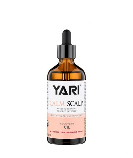 Yari Calm Scalp Recovery Oil, nyugtató olaj száraz és érzékeny fejbőrre, 100 ml