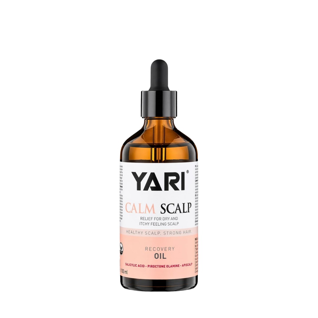 Yari Calm Scalp Recovery Oil, nyugtató olaj száraz és érzékeny fejbőrre, 100 ml Yari Calm Scalp Recovery Oil, nyugtató olaj száraz és érzékeny fejbőrre, 100 ml