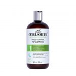 Curlsmith Frizz Control Shampoo, hidratáló sampon a frizz kontrollálására 355 ml