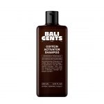 Bali Gents Coffein Activator Shampoo, fejbőrstimuláló és hajnövekedést támogató sampon férfiaknak 200 ml
