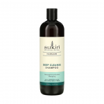 Sukin Deep Cleanse Shampoo, mélytisztító sampon 500 ml