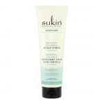 Sukin Natural Balance Scalp Scrub, fejbőrradír 200 ml