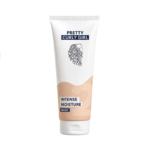 Pretty Curly Girl Intense Moisture Mask – intenzíven hidratáló hajpakolás 250 ml